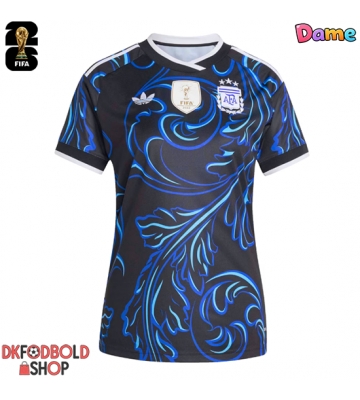 Argentina Udebanetrøje Dame VM 2026 Kort ærmer